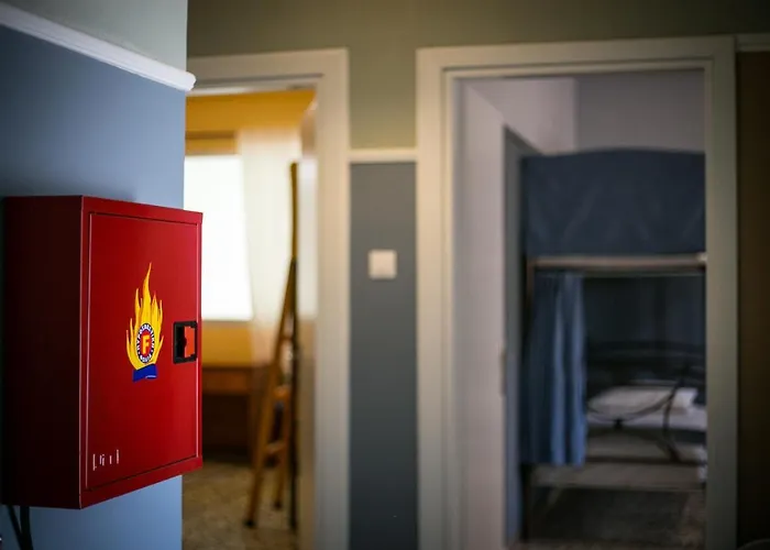 Hostels in Thessalië