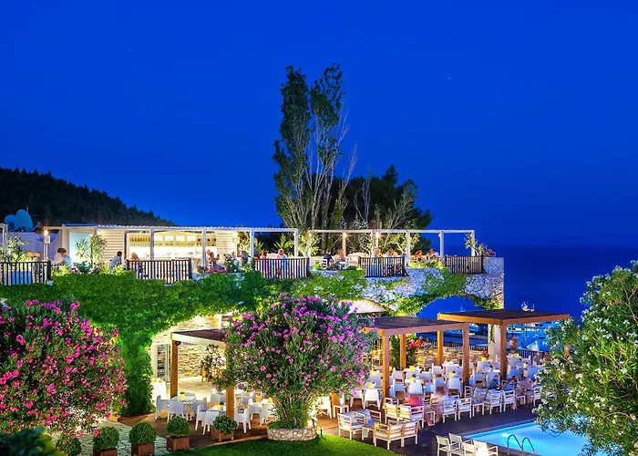 Golfhotels in Thessalië