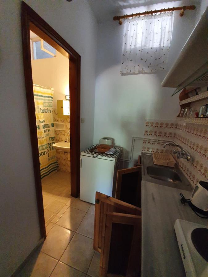 Στούντιο με Βεράντα