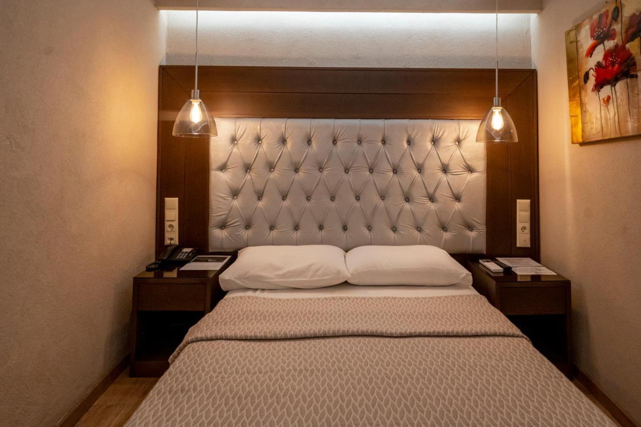 Double Room Balcony