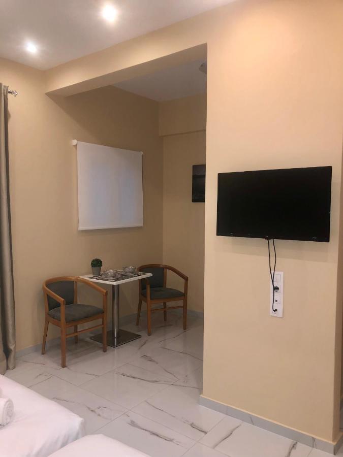 Apartment mit 1 Schlafzimmer