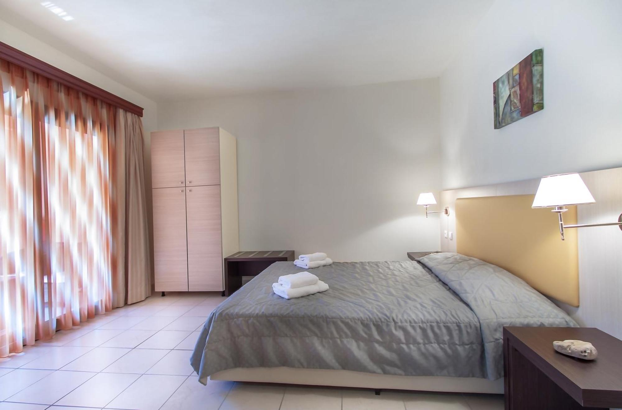 Dúplex con vistas al jardín