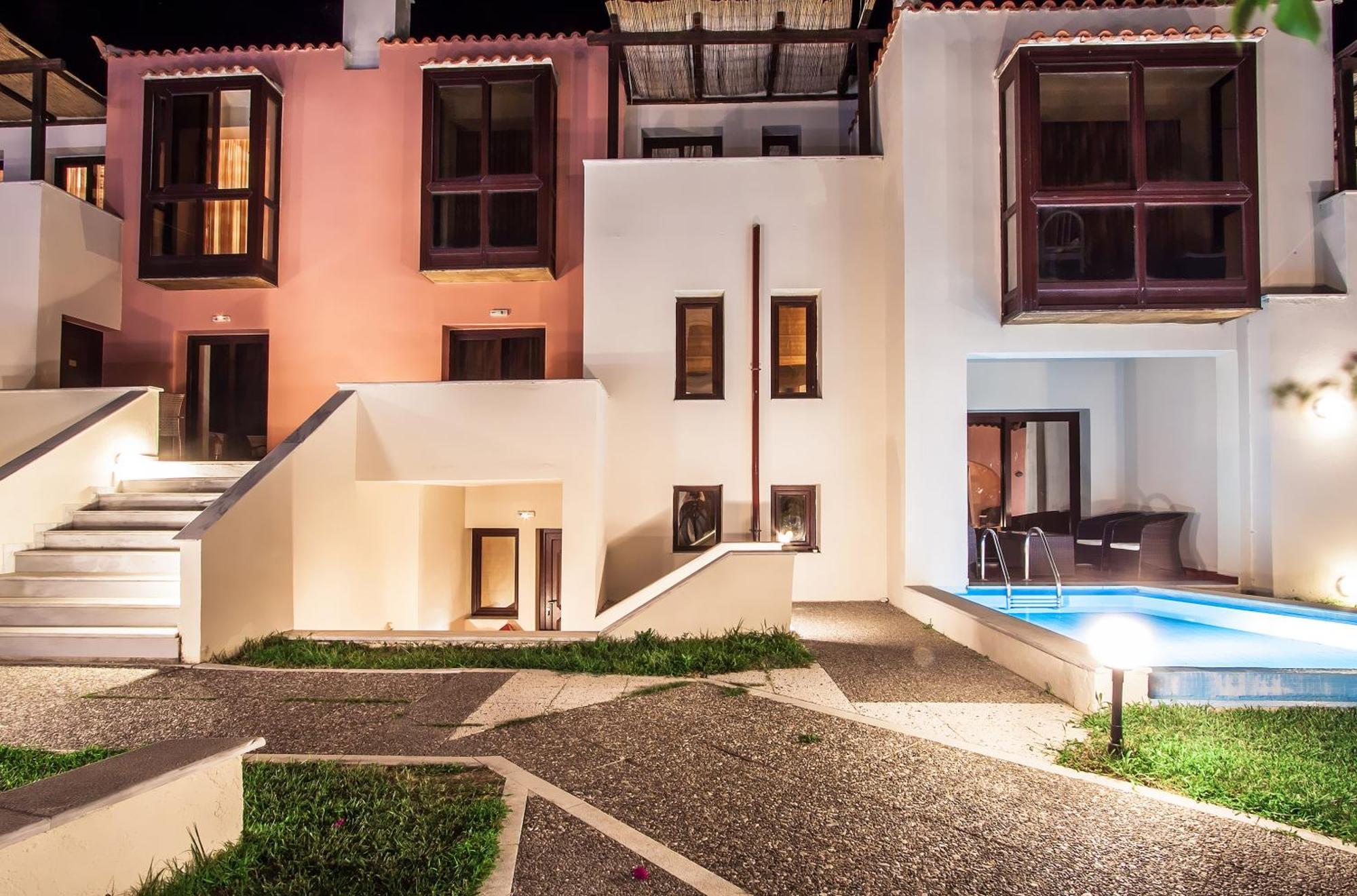 Maisonette Garden View