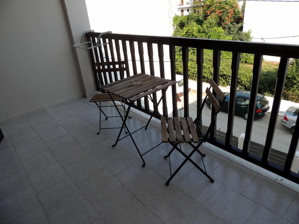 Camera Matrimoniale con Balcone