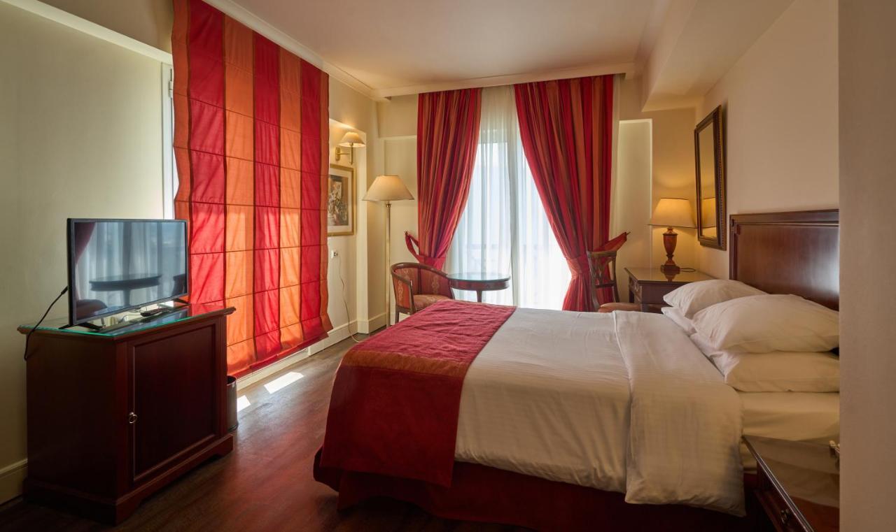 Classic Double Room Sea View