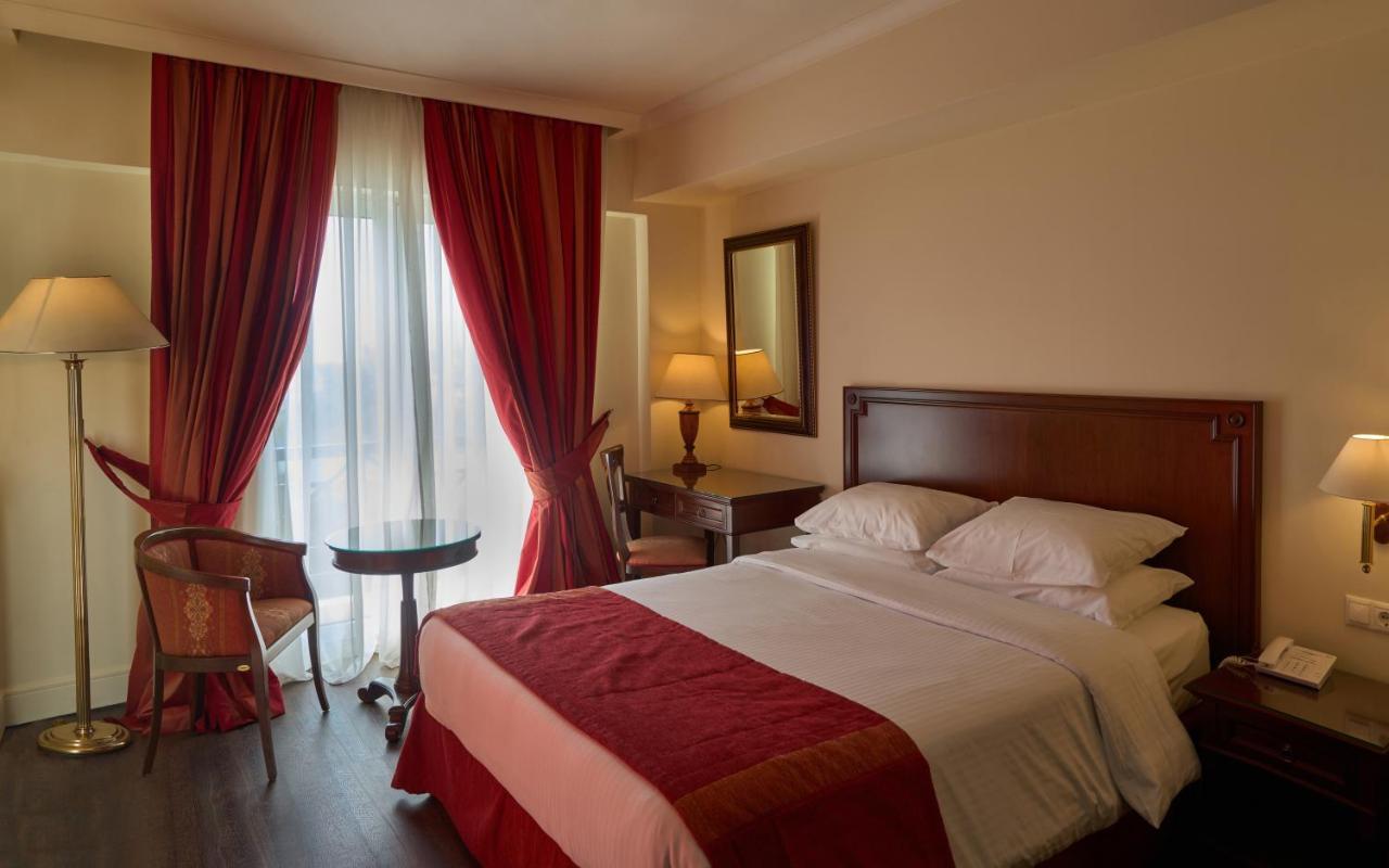 Classic Double Room Back View