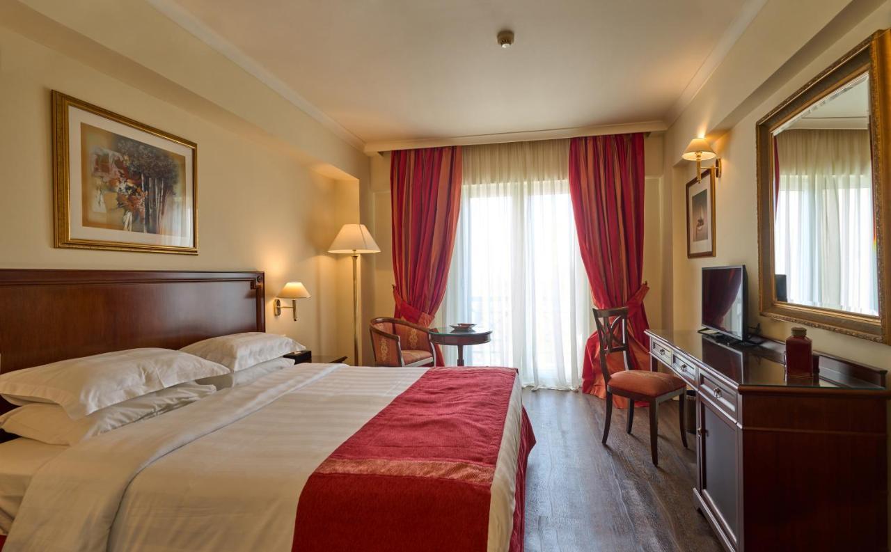 Classic Double Room Back View
