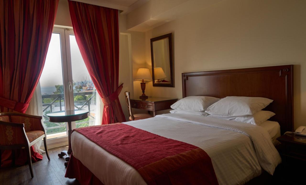 Classic Double Room Sea View