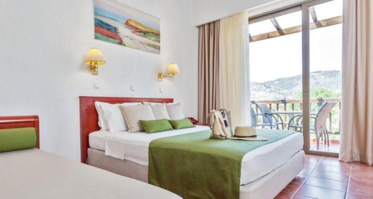 Double Room Garden View