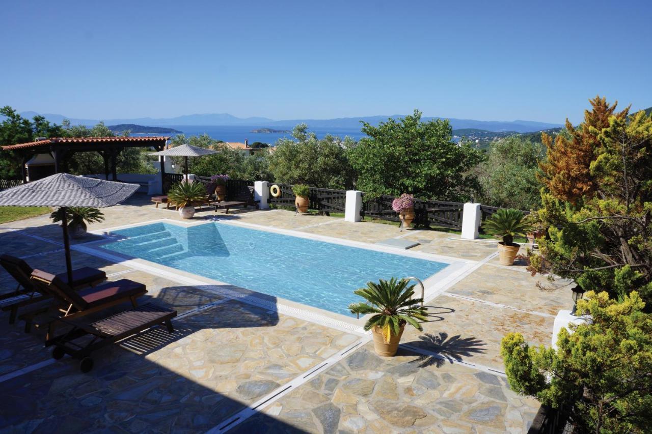 Villa mit privatem Pool