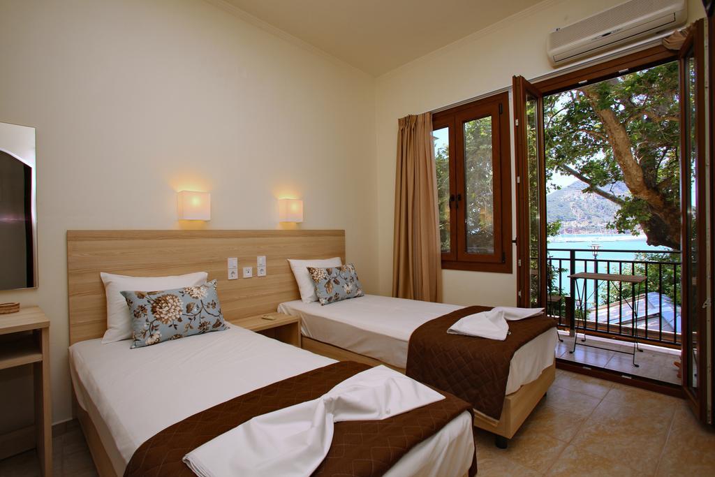 Habitación Doble Estándar con vistas al mar - 2 camas
