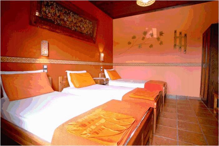Chambre Triple Basique