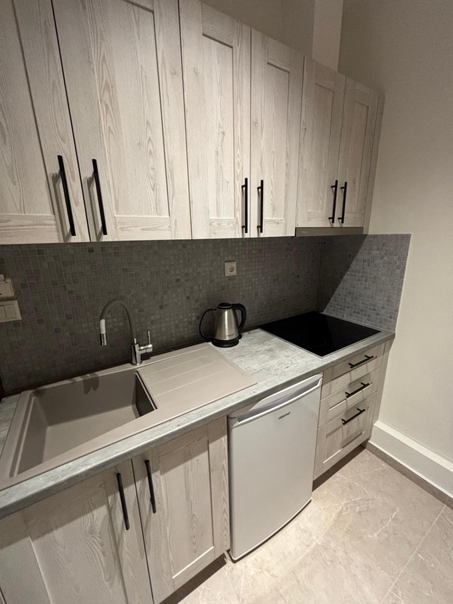 Superior Apartment mit 1 Schlafzimmer und Balkon