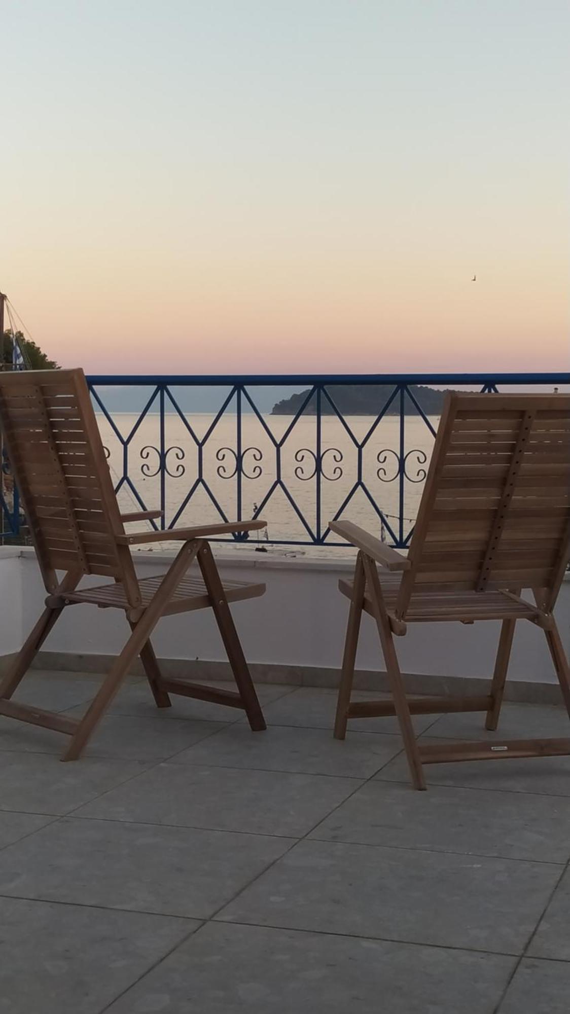 Appartamento con Vista Mare