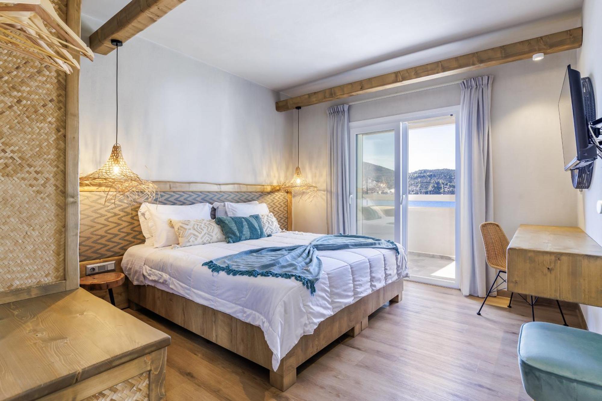 Deluxe Suite Sea View