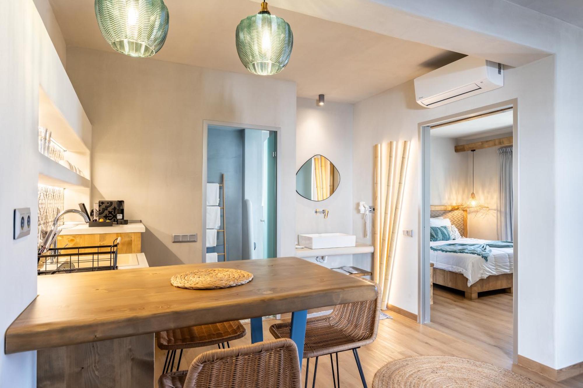 Deluxe Suite Sea View