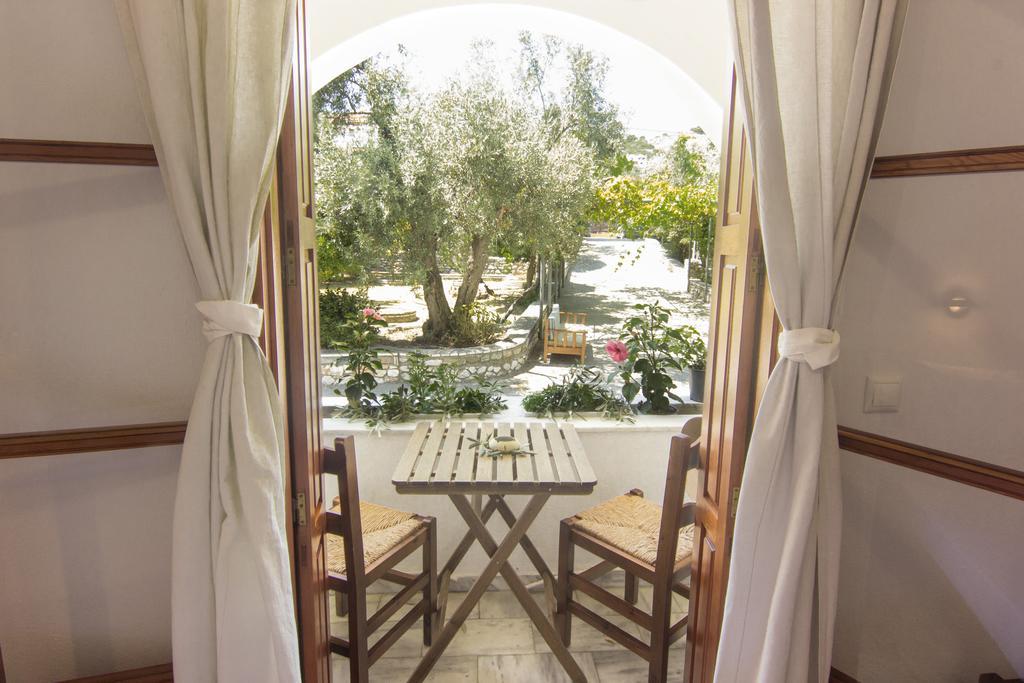 Camera Doppia con Letti Singoli con Balcone