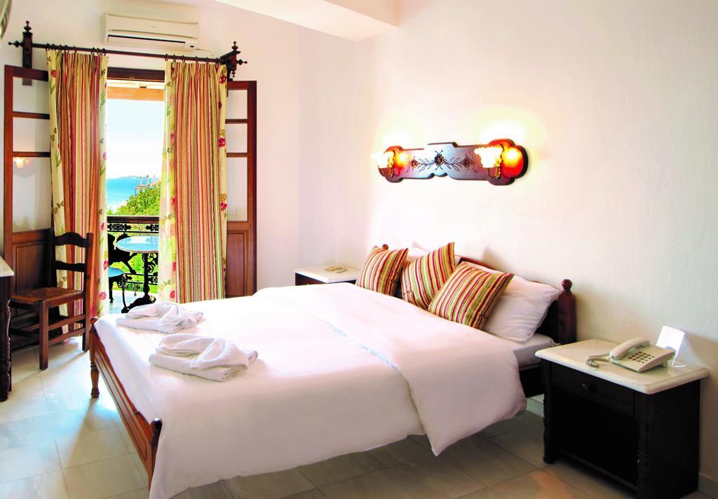 Double Room Balcony Sea View