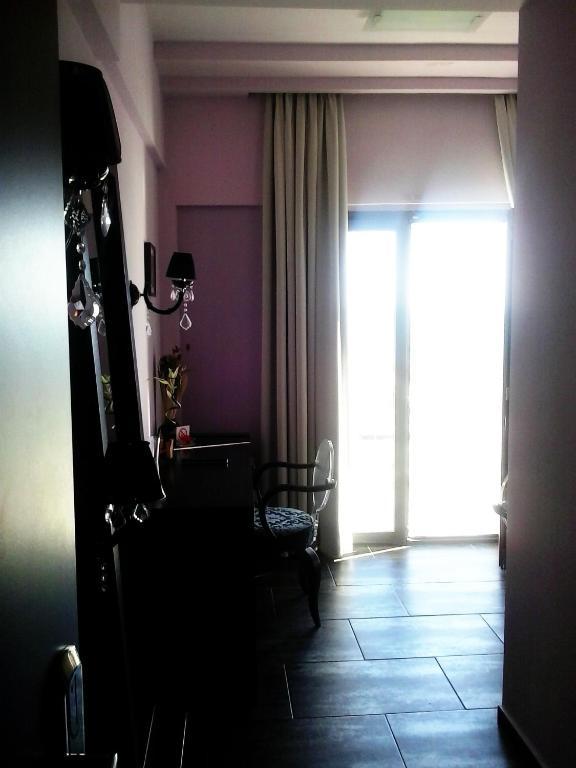 Suite mit Meerblick