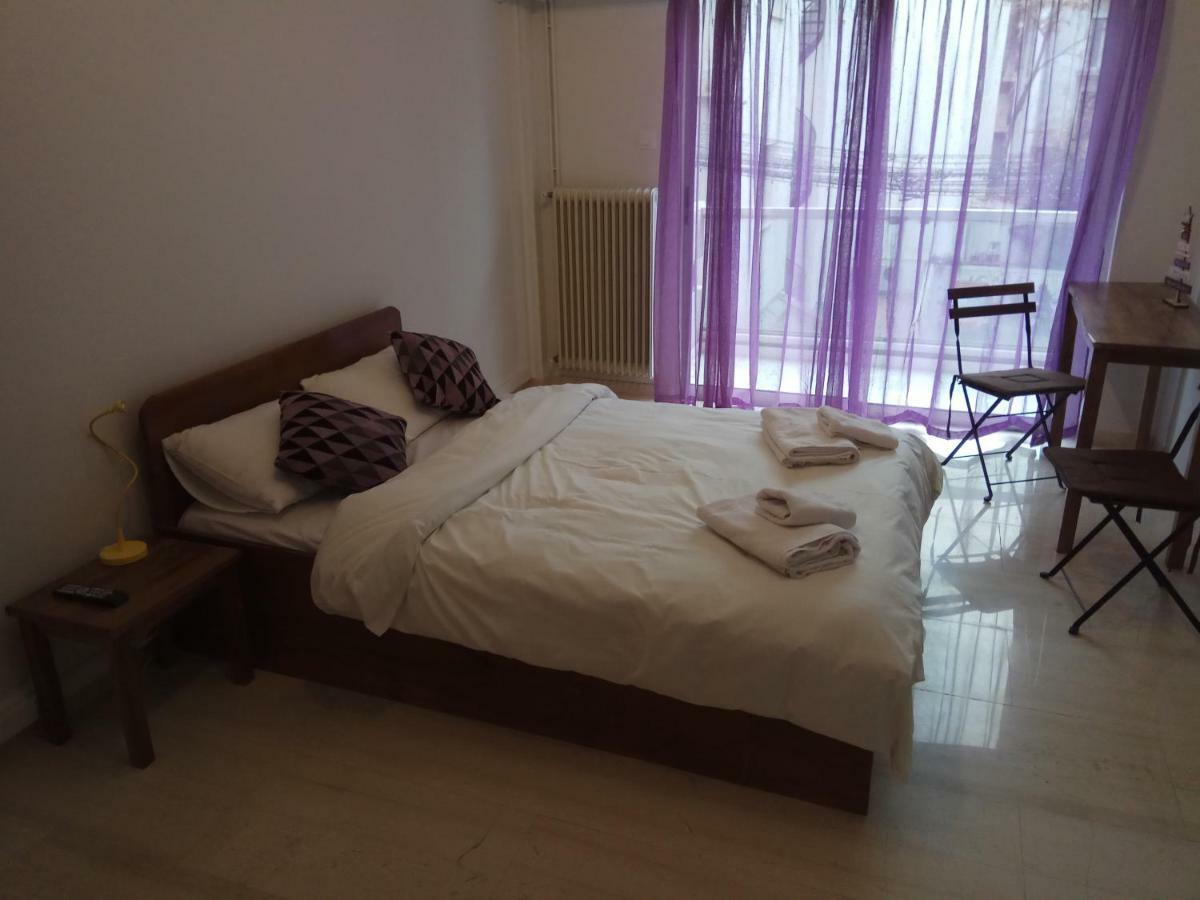 Vierbettzimmer mit Bad