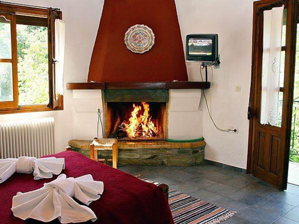 Double or Twin Room Fireplace,33694117:JPEG