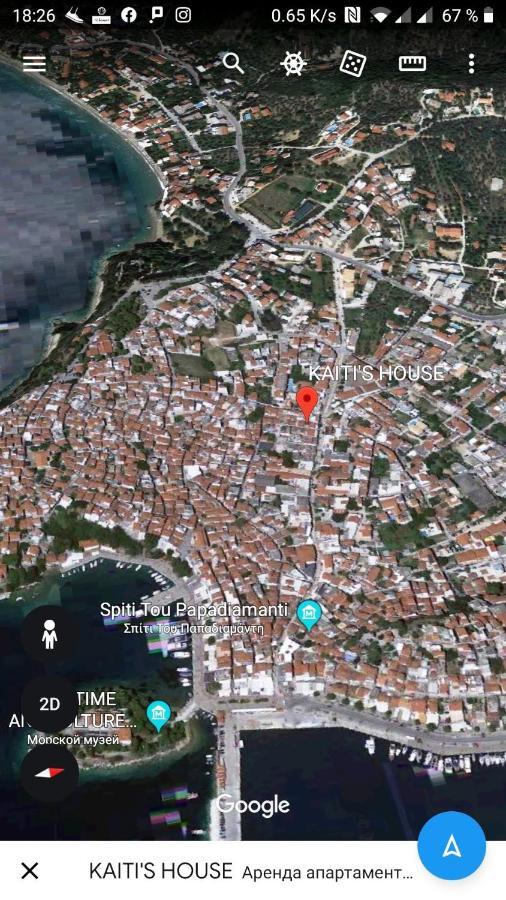 Appartamentino su 2 Livelli