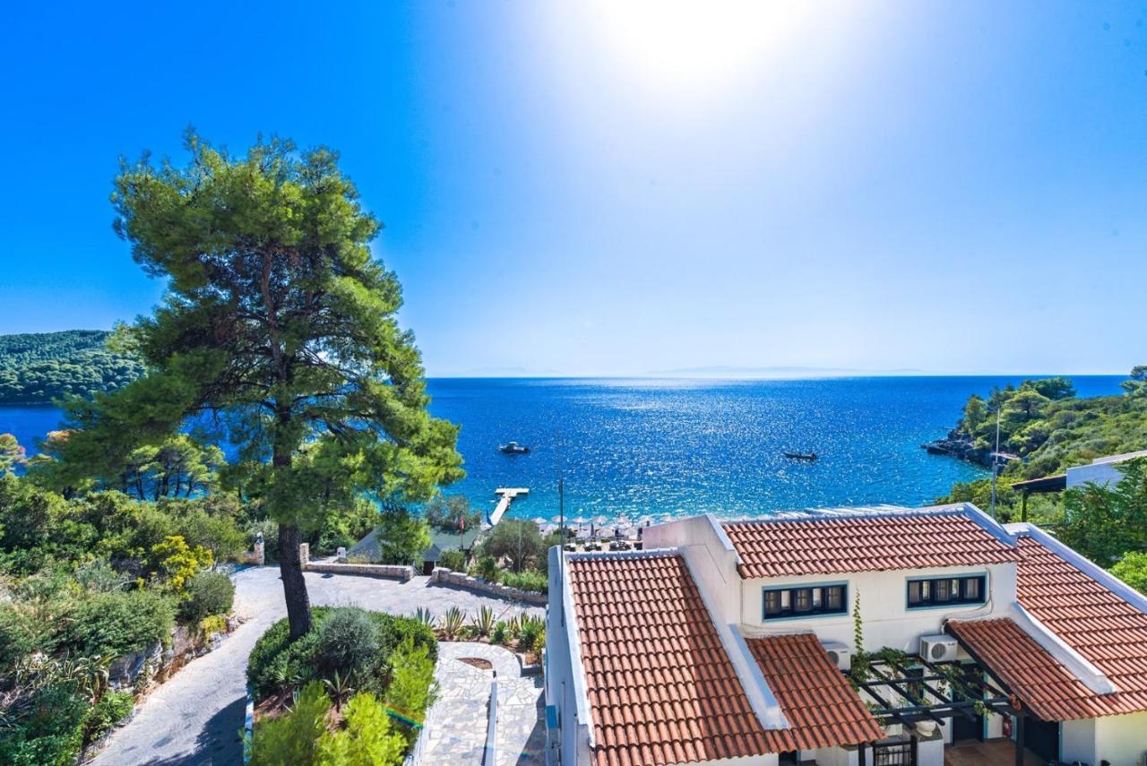 Μεζονέτα με θέα στη Θάλασσα