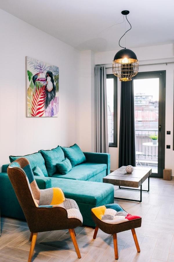 Apartment mit 1 Schlafzimmer
