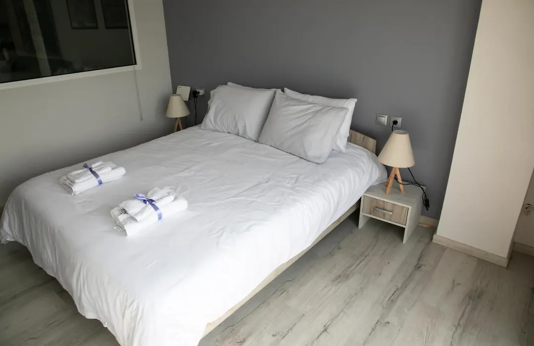 Volos Port View Apartment-1