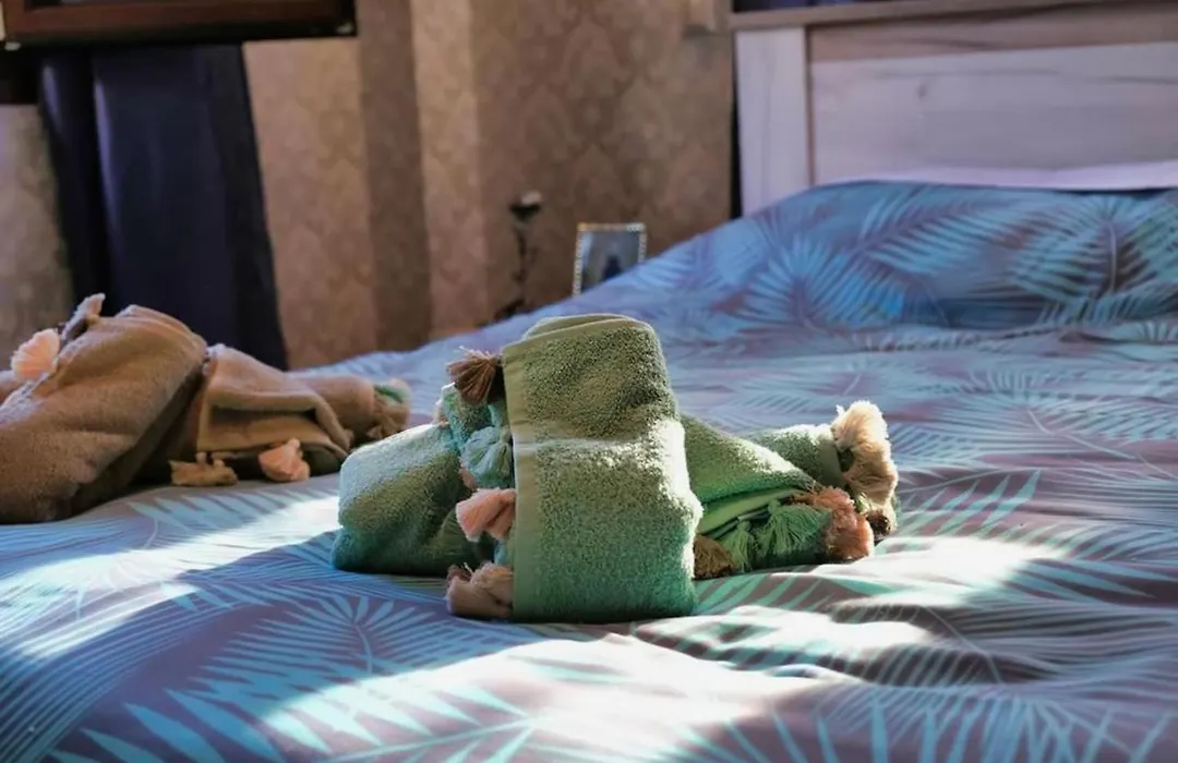Mama'S Cozy Room 3-1