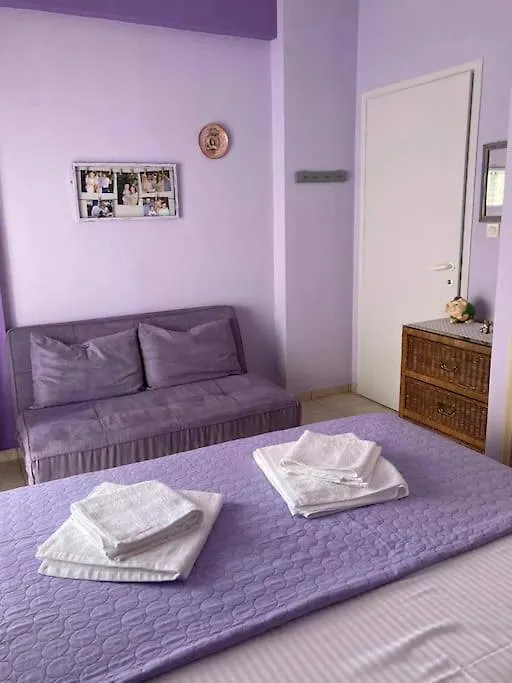 Nina'S House In The Center Of Volos-1