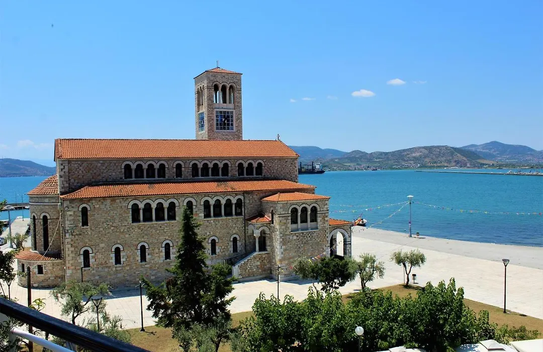 Luxury Sea View-1