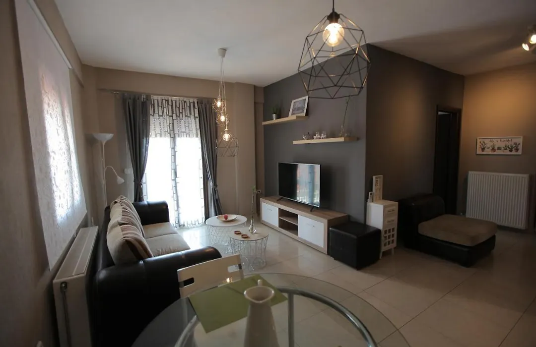 Ayia - Apartment Touching The Rocks-1