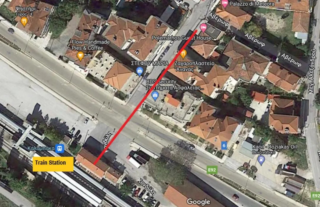 Polemarhos Guest House 8-1