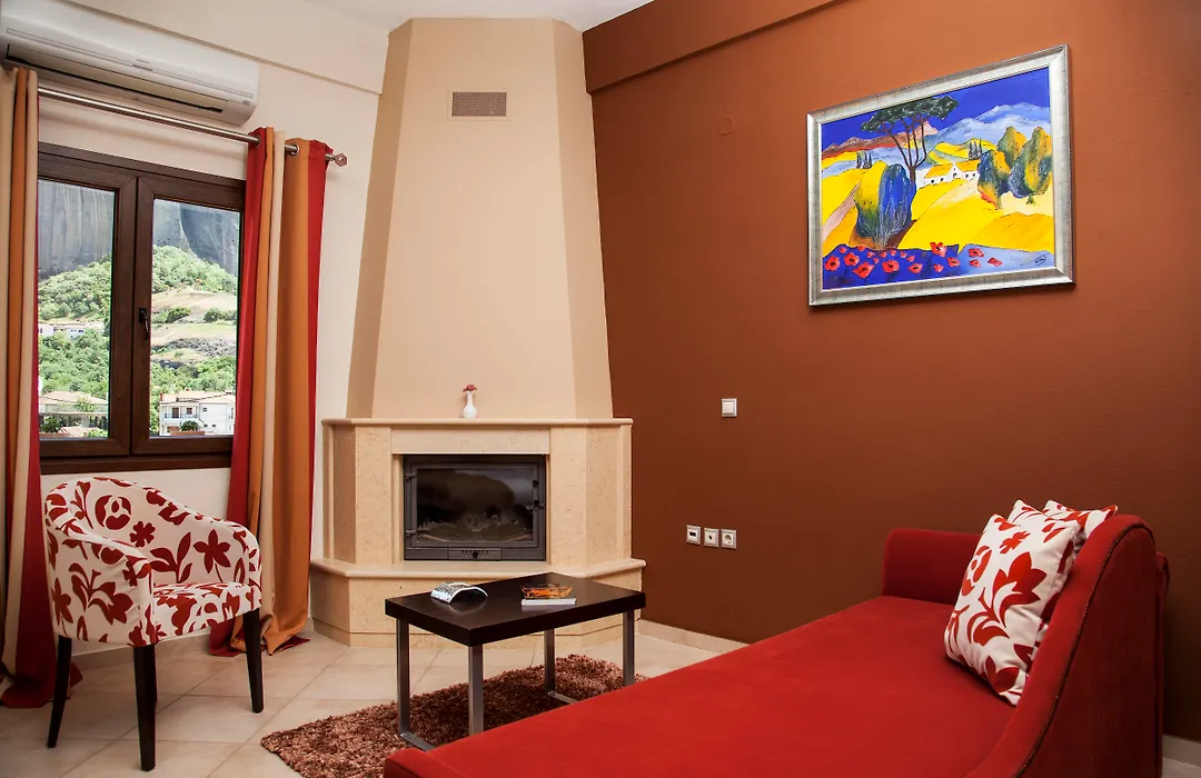 Hotel Meteoritis-1