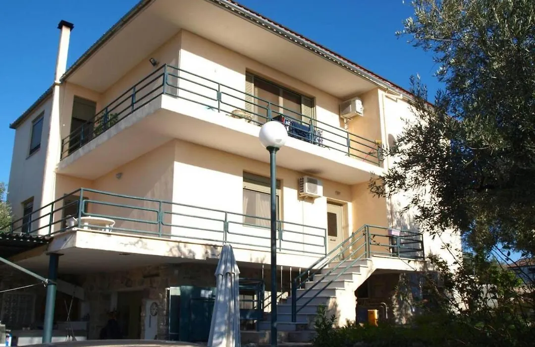 Suburban Flat In Volos-1