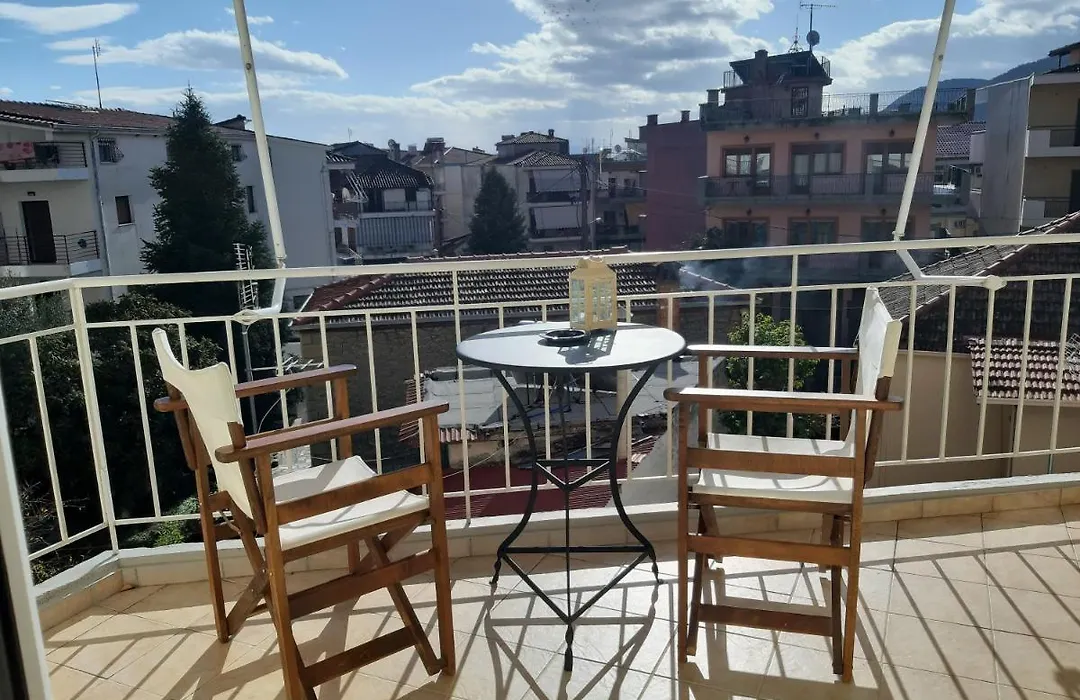 Meteora Story - Elegant Apt - 2 Bd-1