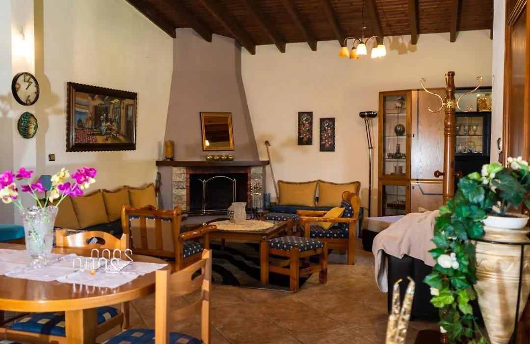 Mary'S Country House Near Meteora-1