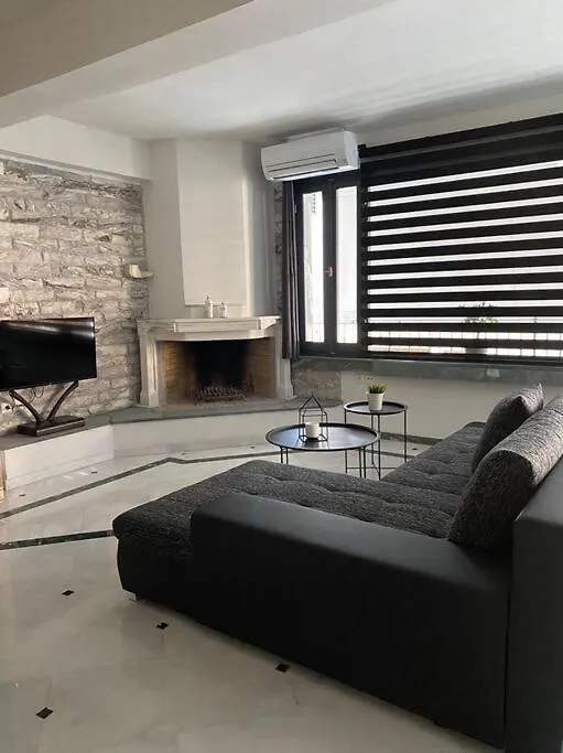 M&F Meteora Apartments #1-1