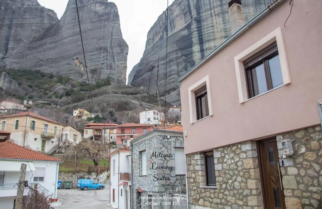 Historic Luxury House In The Heart Of Meteora-1