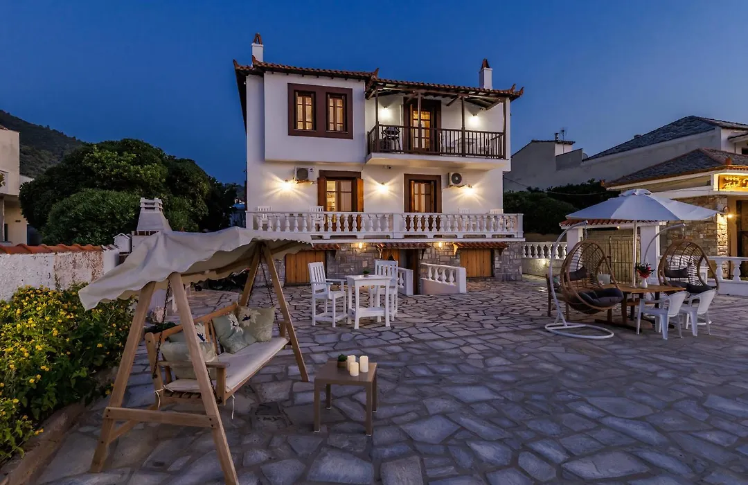 Villa Apostolis Studios-1