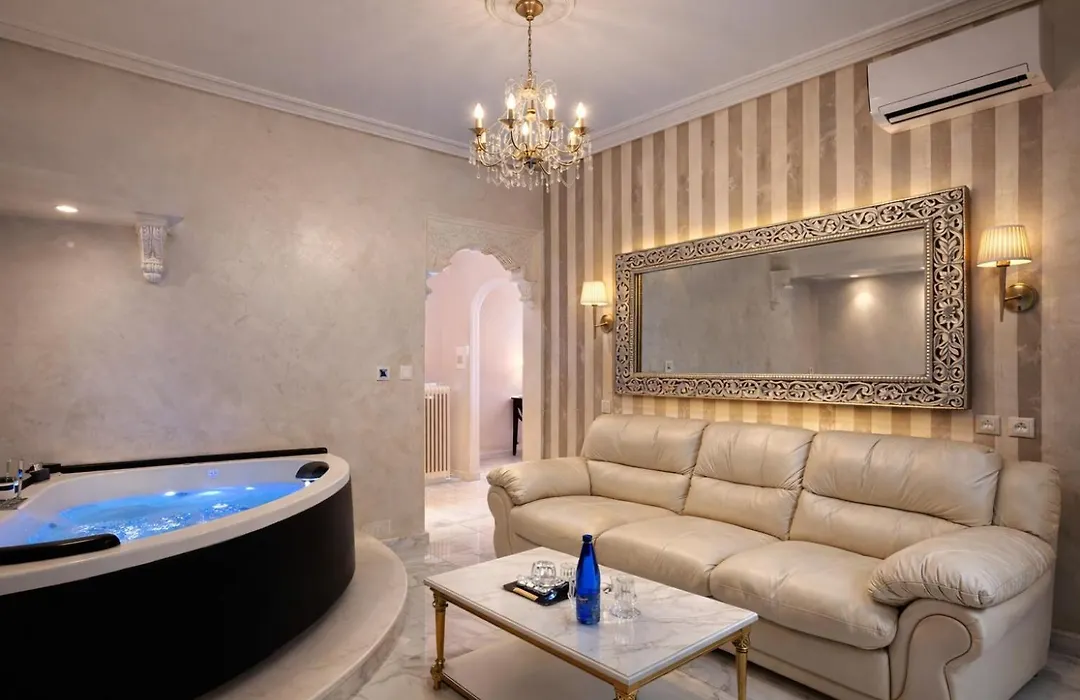 Panorama Suites & Spa - Adults Only-1