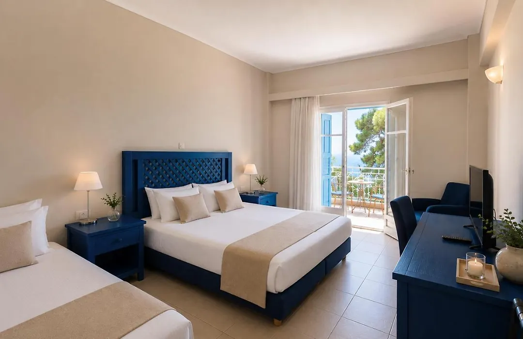 Alonissos Beach Bungalows And Suites Hotel-1