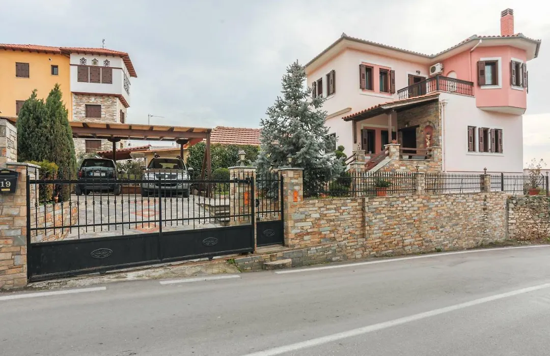 Traditional Maisonette In Pelion-1