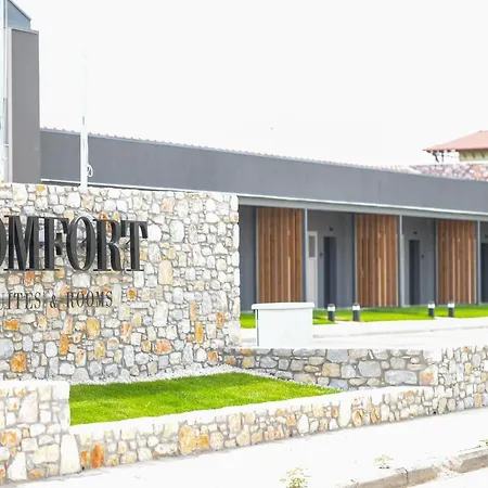 Comfort Suites & Rooms-2