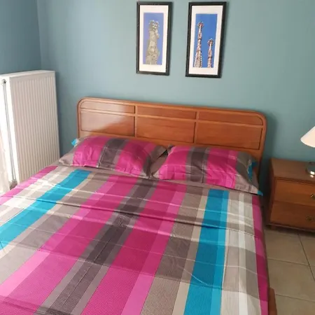 Comfortable Apartment In The Center Of Volos Very Close To The Port-2