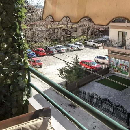 Grand Meteora Central Luxury Apartment-2