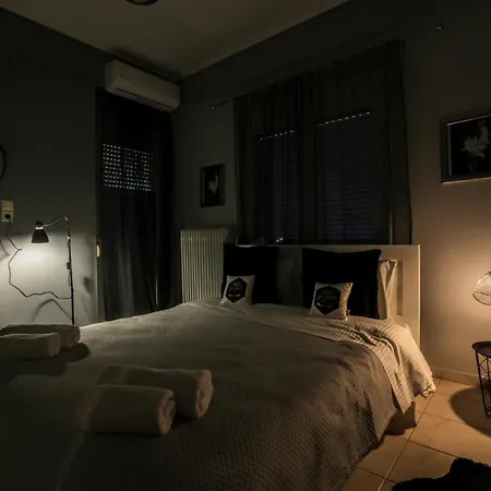 Grand Meteora Central Luxury Apartment-3
