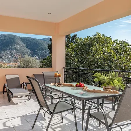 Meandros Apartment With Garden View-2