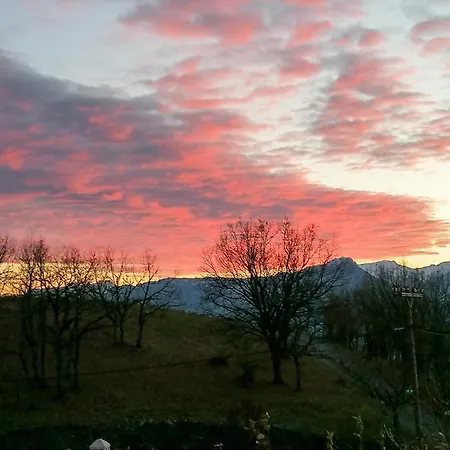 Meteora'S Sunset-3